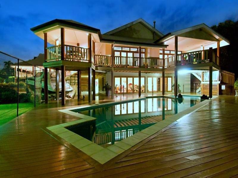 swimming pool landscapes style landscape