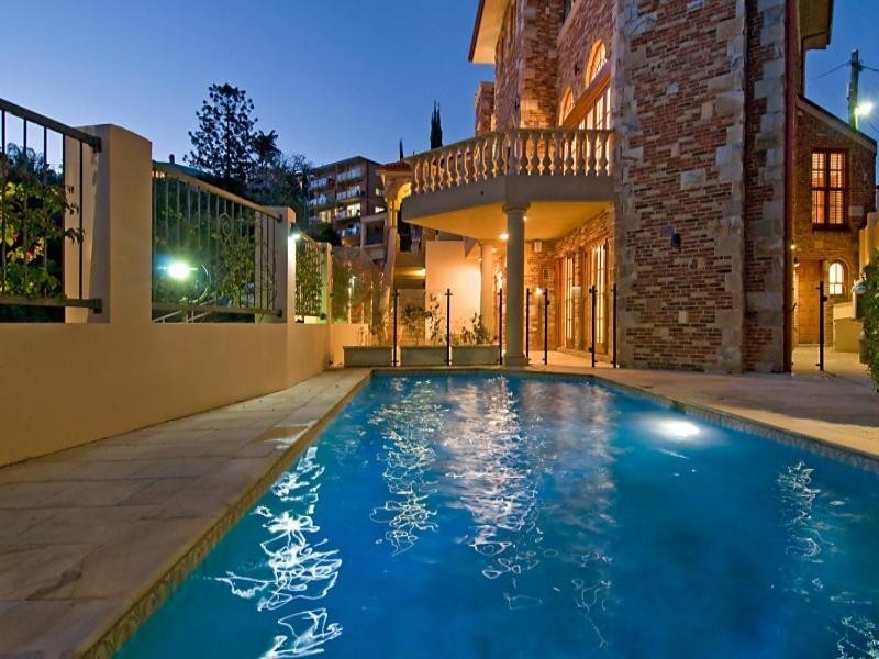 swimming pool landscapes style landscape