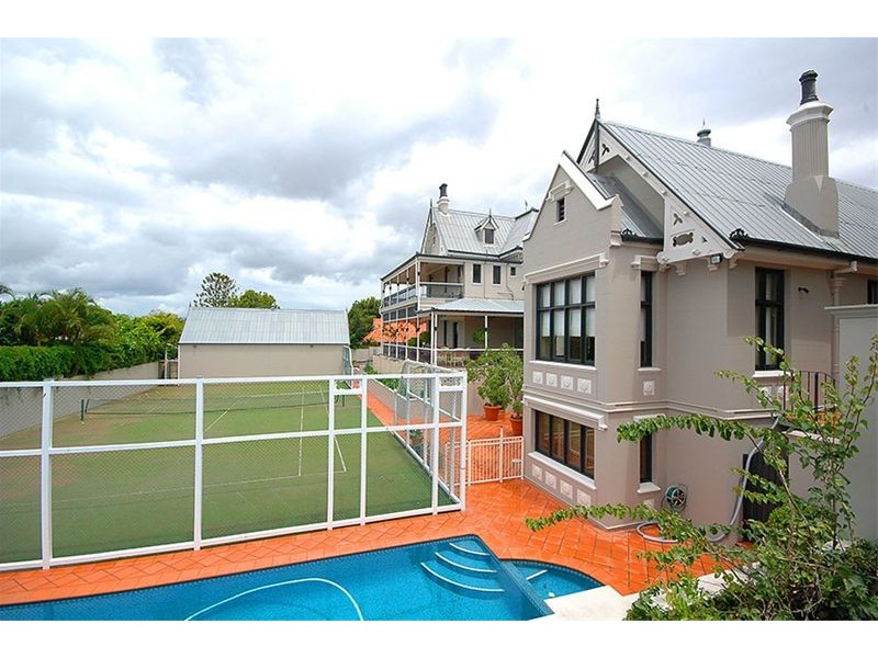 modern garden style landscape