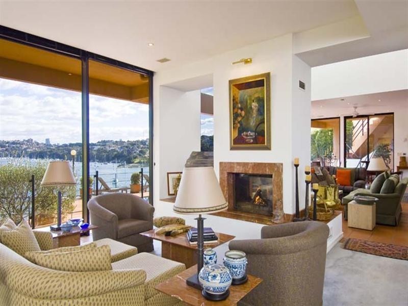 classic style living room