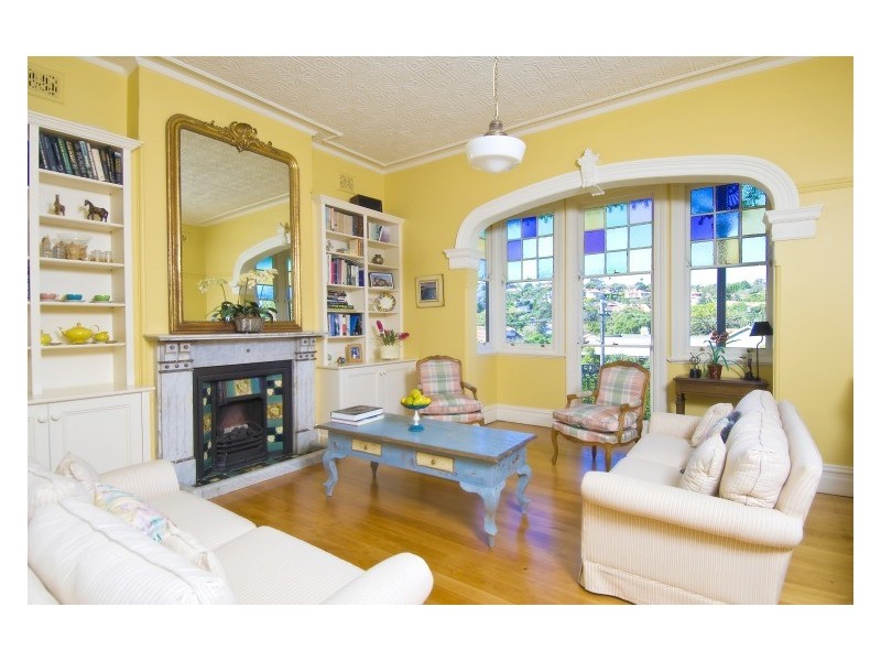 country style style living room