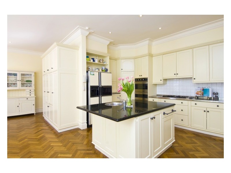 country style style kitchen