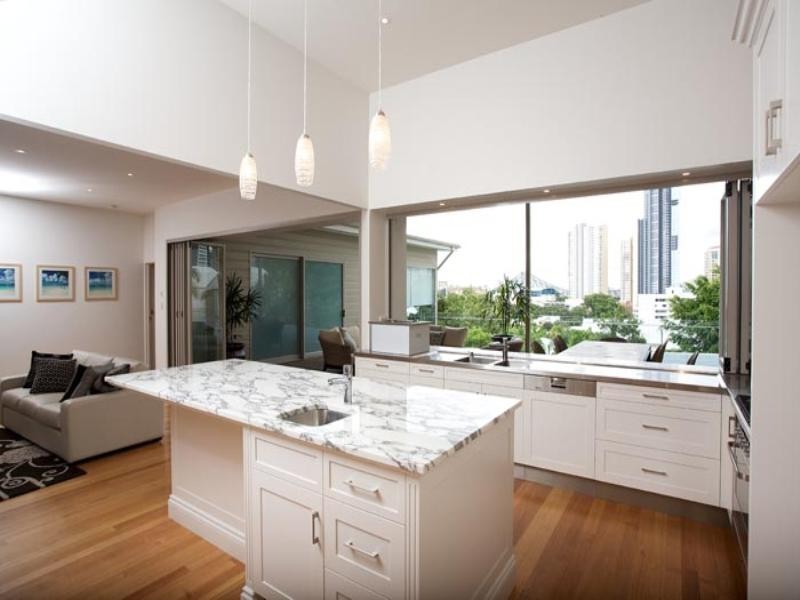 classic style kitchen