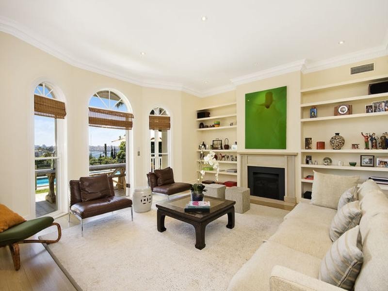 classic style living room