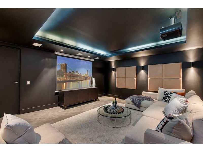 contemporary style kitchen