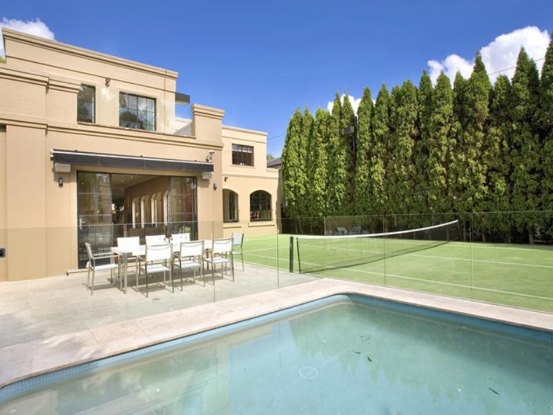 classic & elegant garden style landscape