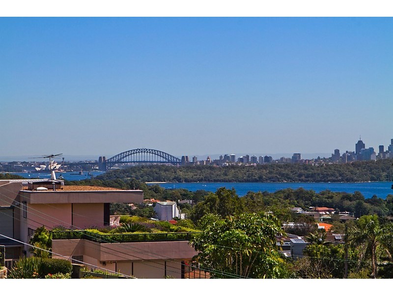 contemporary style bedroom