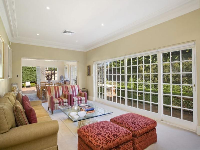 country style style living room