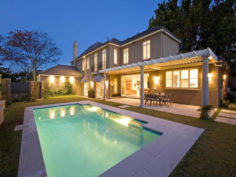 swimming pool landscapes style landscape