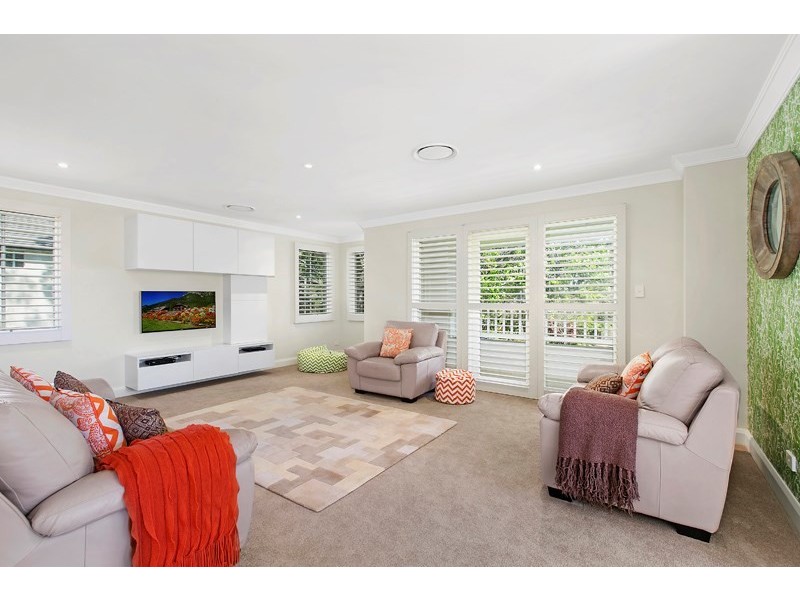 contemporary style kitchen